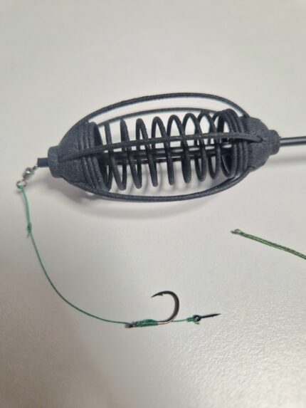 Montura Momitor Crap  Spin 55 gr