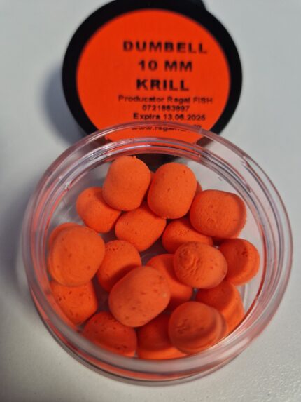Dumbell Krill 10 mm